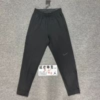Nike, баскетбольные спортивные быстросохнущие штаны для тренировок для спортзала, для бега