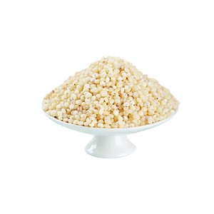 
Northeastern white sorghum rice new rice 5*0.5kg farm-produced freshly ground new coarse grains for porridge and grains peeled in bulk