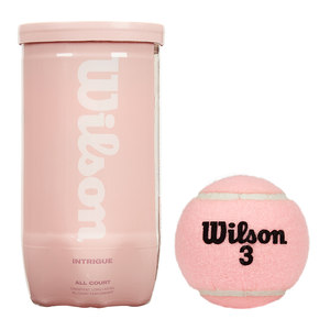 
Wilson Wilson China limited color ball macaron adult training multi-field 2 canned tennis balls