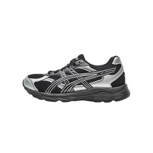 
ASICS comfortable low-top children's running shoes breathable rebound anti-slip sports shoes 1014A371-001
