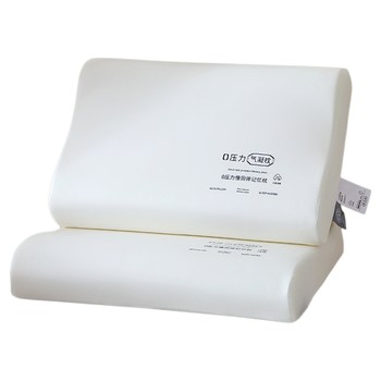 [Deep sleep aid] Zero pressure slow rebound memory foam pillow