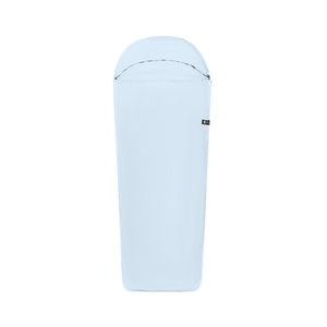 Noike dirty sleeping bag liner adult outdoor camping lightweight hiking single hotel ultra-light travel portable