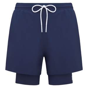 
[Same style as Guo Pinchao] BE Fan De'an swimming trunks men's beach trunks suit swimming adult large size water and land hot springs