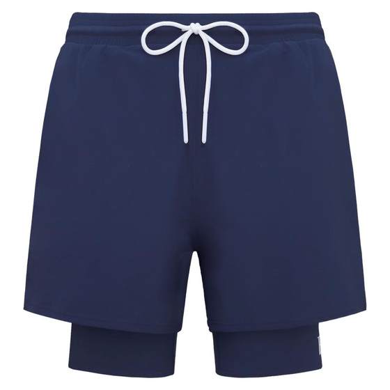 
[Same style as Guo Pinchao] BE Fan De'an swimming trunks men's beach trunks suit swimming adult large size water and land hot springs