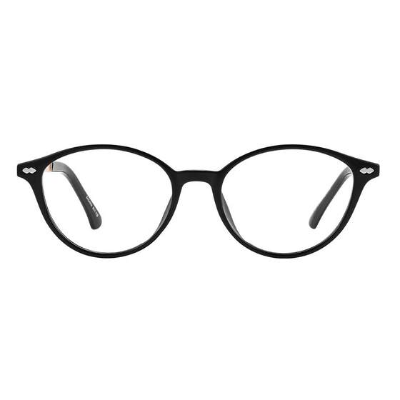 
[Free prescription] Sagawa half-frame/cat-eye frame anti-blue light glasses for women without makeup and small glasses frames for men