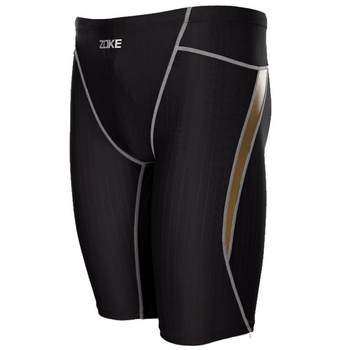 
zoke zoke swimming trunk men's five-point sports swimsuit