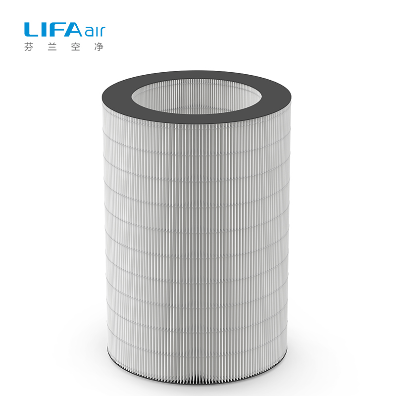 芬兰LIFAair HEPA滤芯 LA21适用于LA330/LA350/LA350A 空气净化器