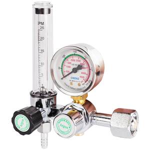 
Aubinshi argon gauges pressure gauge instruments and meters argon arc welding gas gauges argon arc welding pressure reducing valve pressure gauge OBC196