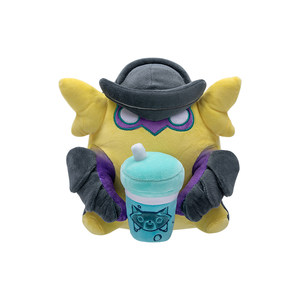 Fearless Contract Vallet's Preserved Egg New Plush Doll Doll Slip Game Surrounding Spot Shipping Free Shipping