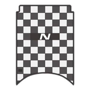 
Suitable for No.9 N370C Foot Pad Electric Vehicle Modified Accessories Foot Pad No.9 n380c/n385c Foot Pad