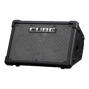 Roland Roland speakers CUBE Outdoor Stage Road Show Selling Music Music Guitar Play K Song Live Audio EX
