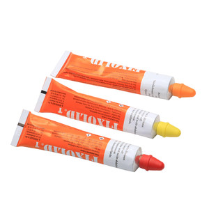 
Fixolid Industrial Marker Pen Bolt Wire Anti-loose Marking Paint T300 Metal Paint Pen Red Marking Paste Glue