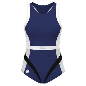 
TOSWIM One-piece Sleeveless Triangle Swimsuit Women's 2025 New Professional Racing Swimsuit Special Swimsuit