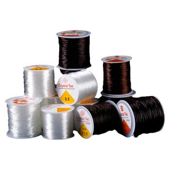 Elastic bracelet elastic rope knit fishing line beaded rope