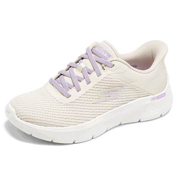 
Skechers women's slip-on soft-soled walking shoes