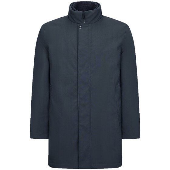 
90% goose down BEANPOLE autumn and winter men's simple business style commuting multi-color stand collar down jacket