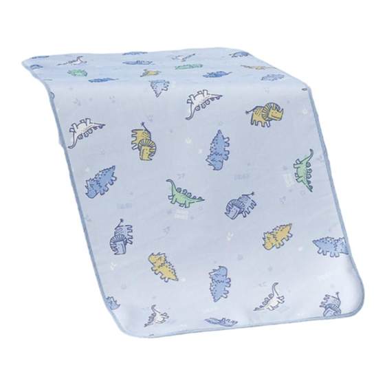
Mercury Home Textiles Children's Summer Mat Ice Silk Mat Washable Category A Maternal and Infant Grade Kindergarten Boys and Girls Air-conditioned Soft Mat