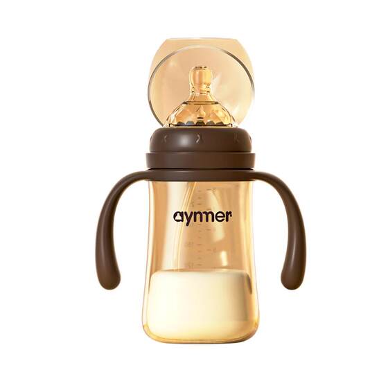
Baby bottle big baby PPSU anti-flatulence resistant straw newborn drinking milk 6 months 1 to 2 years old 3 years old and above