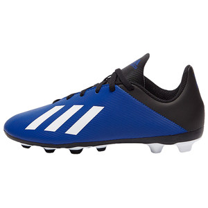 Zhaji Sports Adidas X 19.4 FxG Natural Grass Children's Youth Football Shoes F35361 EF1615