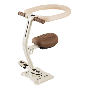 
Electric car child seat front foldable pedal electric bike motorcycle baby seat child stool