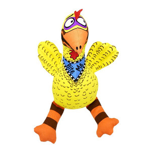 
fatcat fat cat resistant to biting and sound canvas tooth grinding interaction with board teeth rabbit corgi bibie Shiba Inu dog toy mutual