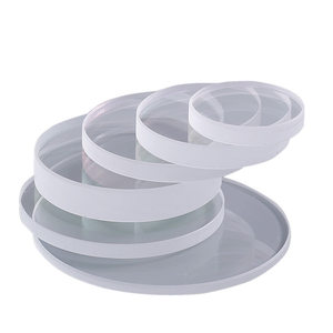Laser protection lens quartz fiber metal cutting machine window 30*5 34*5 37*7 28*4 welding
