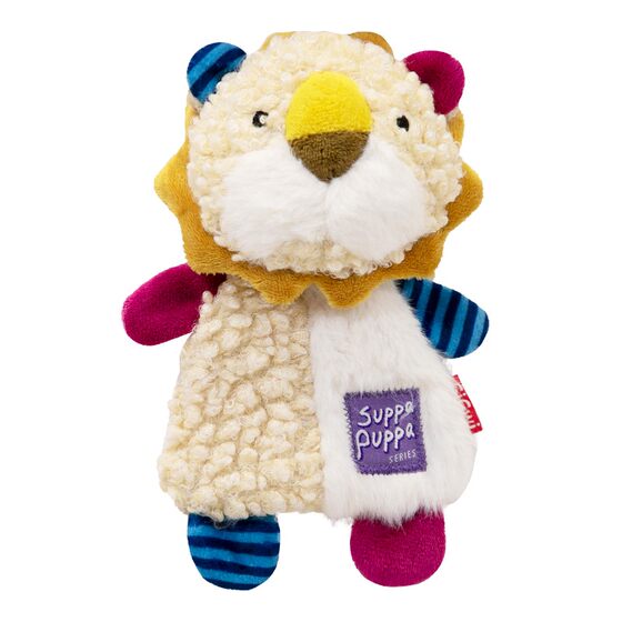 GIGWI is a dog toy, a rough toys, the fluff, the puppy dog, the dog -resistant bite the stuffy puppy pet toy
