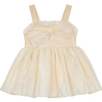 Yu Ke Girls Lianyou Baby and Toddler Hot Spring Swimsuit
