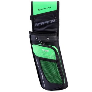 
Krossen quiver Feibik reverse quiver Krossen competitive archery recurve bow quiver field with left hand