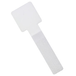 Data cable storage artifact desktop cable manager computer cable Velcro cable cable network cable wiring fixture