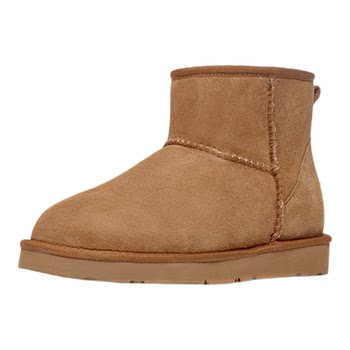 
AUMU Fur Integrated Snow Boots Women's Winter Boots