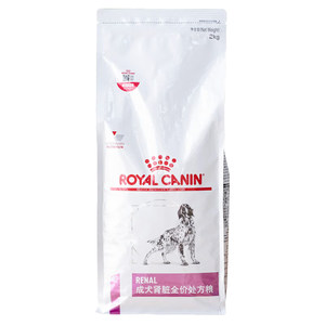 
Royal RF14 Adult Dog Kidney Full Price Prescription Food Adult Dog Food Failure Care Kidney Prescription Food 2KG/pack