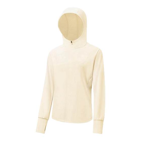 
XTW 2025 Xia Bing Silk Soft High-Dense Anti-UV Cool Outdoor Sports Riding Jacket Women 975228940237