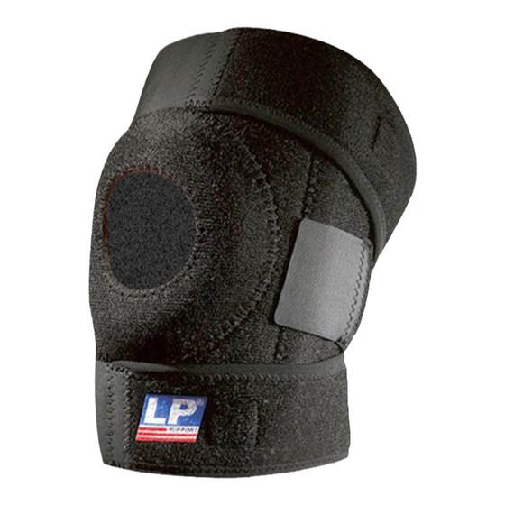 LP knee pad sports male 788 basketball badminton knee knee half -moon plate bone bone bone strip professional running female mountaineering 733km