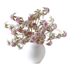 Yonzi home artificial flowers high-end realistic fake bouquet