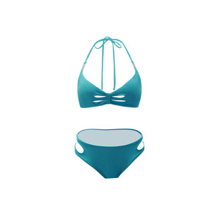 
atlanticbeach vacation split swimsuit women's summer 2026 new sexy push-up bikini seaside swimsuit