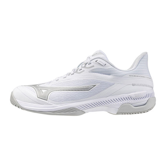 Mizuno Tennis Shoes Skylark EXCEED COURT Women's Professional Training Cushioning Peak Badminton Sports Shoes