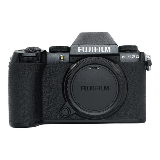 
Fujifilm/Fuji XS20 micro single xs10 single electric digital camera for rent in Beijing 4K video xs20vlog