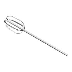 Flash drill mixing stick with batter, sesame sauce, meat filling, household, commercially used, extended, thickened, four-wire stick, hot pot bottom mixing stick