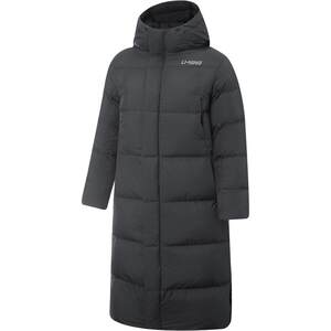 
Li Ning Hot Pot Down Jacket丨Men's new winter official new hooded loose long bread top duck down jacket