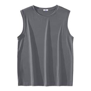 
Huili vest men's summer sweat-relieving running UPF50+ sun protection ice silk quick-drying vest men's sleeveless T-shirt men's Y
