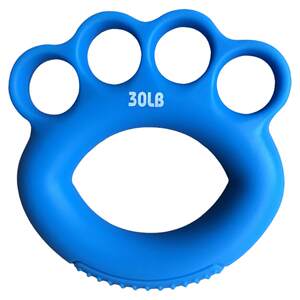 Handiculum, hand force, finger force, hand, hand, hand, elderly person to exercise stroke hemiplegia, five fingers function rehabilitation training equipment