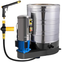 Large capacity 15kg dehydrator single dryer commercial hotel high speed drying bucket stainless steel centrifuge