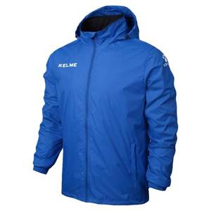 
KELME Carl beauty men and women same sports windbreaker football training raincoat windproof waterproof casual raincoat spring