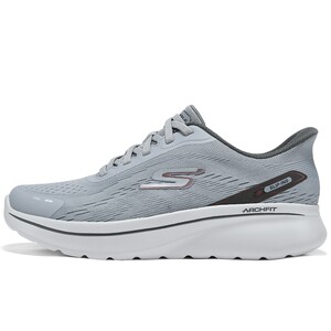 
Skechers flash step shoes, summer fashionable men's shoes, arch support walking shoes, one-step flash shoes, soft-soled shoes