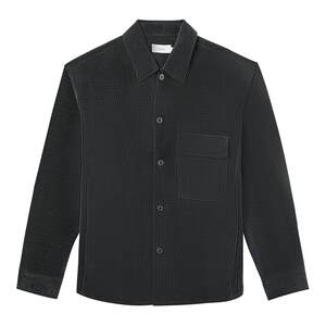 
[Easy to care for] ZIOZIA men's autumn slightly wide outer casual shirt jacket ZWCD3329C