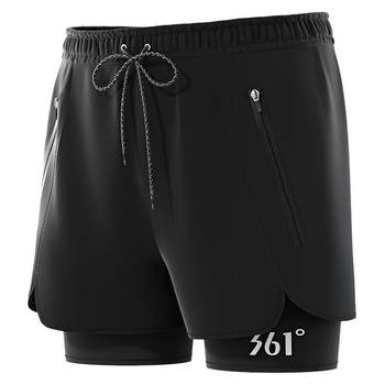 361 swimming trunks for men in hot springs, adult loose large size