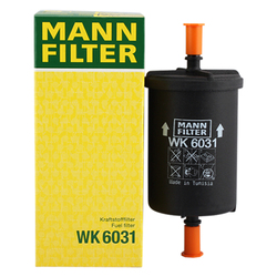 Vložka Palivového Filtru Mann Filter Wk6031m Je Vhodná Pro Vložku Benzinového Filtru Peugeot Citroën