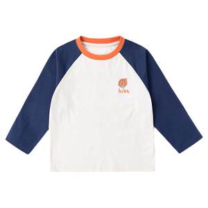 
[Moisture Absorption and Perspiration] Dudujia children's long-sleeved T-shirts, boys' bottoming shirts, spring and autumn baby tops, girls' spring t-shirts