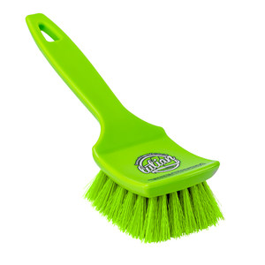 
Lutian tire brush multifunctional hard bristle cleaning brush car beauty special car beauty brush car cleaning and decontamination removal tool